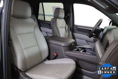 2025 Chevrolet Tahoe LT 4WD