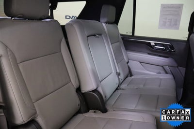 2025 Chevrolet Tahoe LT 4WD