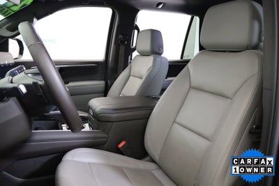 2025 Chevrolet Tahoe LT 4WD