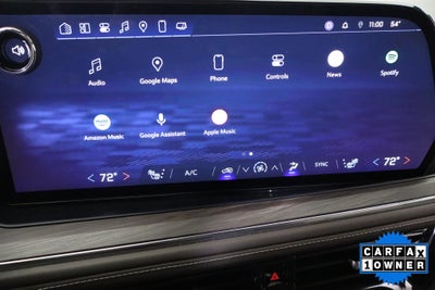 2025 Chevrolet Tahoe LT 4WD