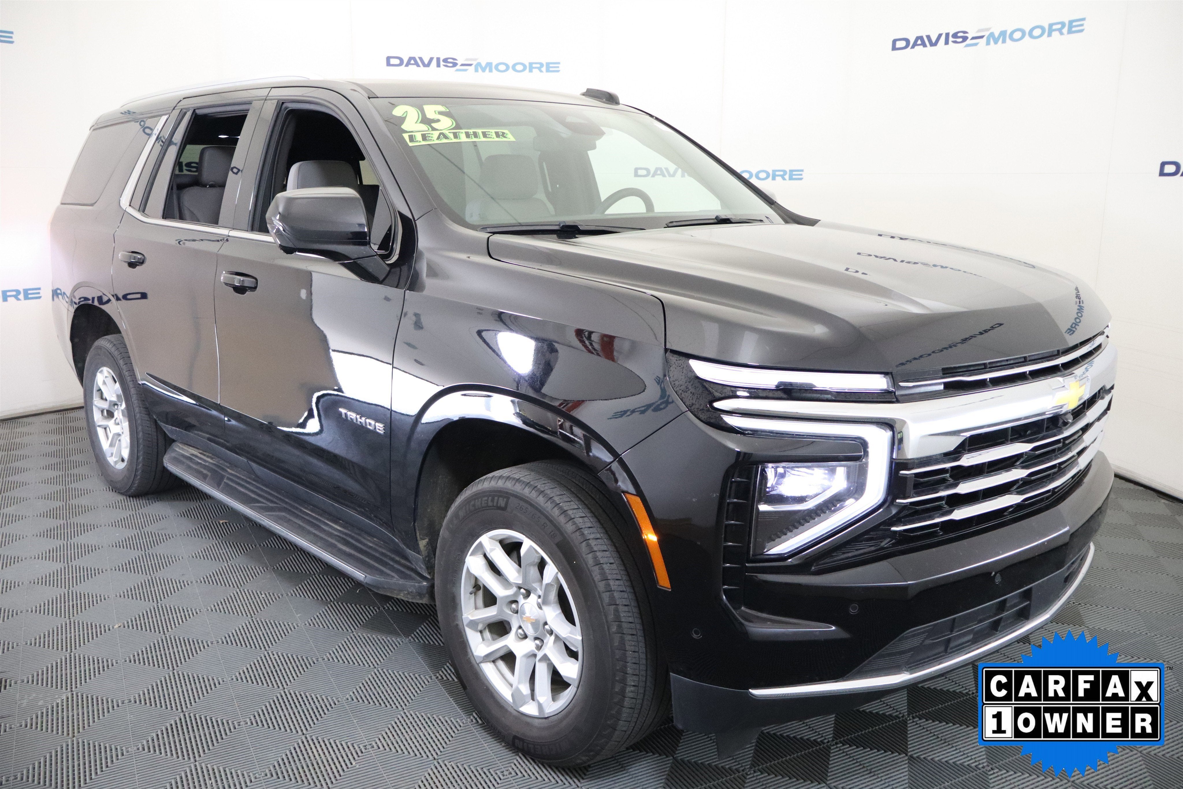 2025 Chevrolet Tahoe LT 4WD