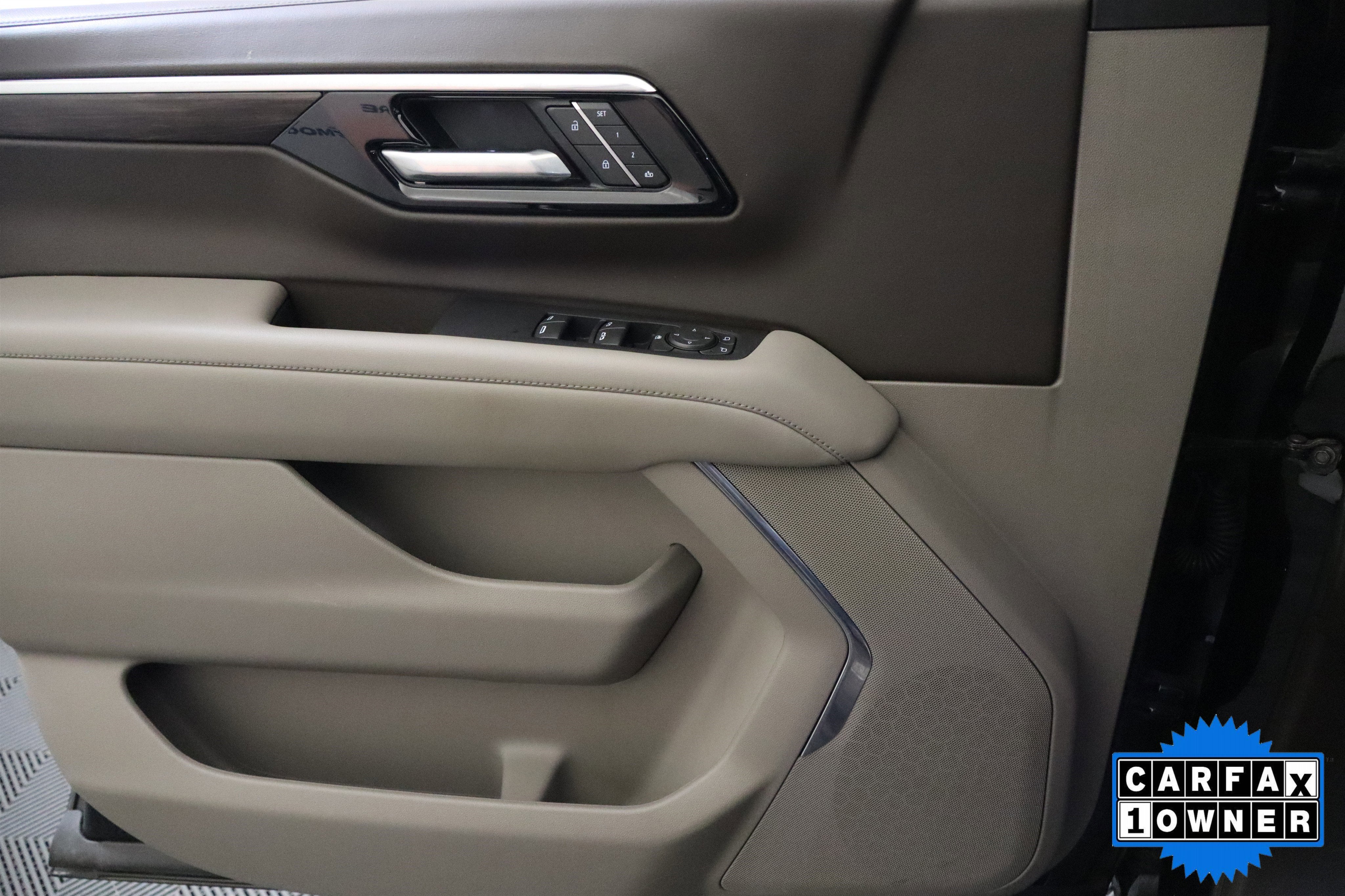 2025 Chevrolet Tahoe LT 4WD