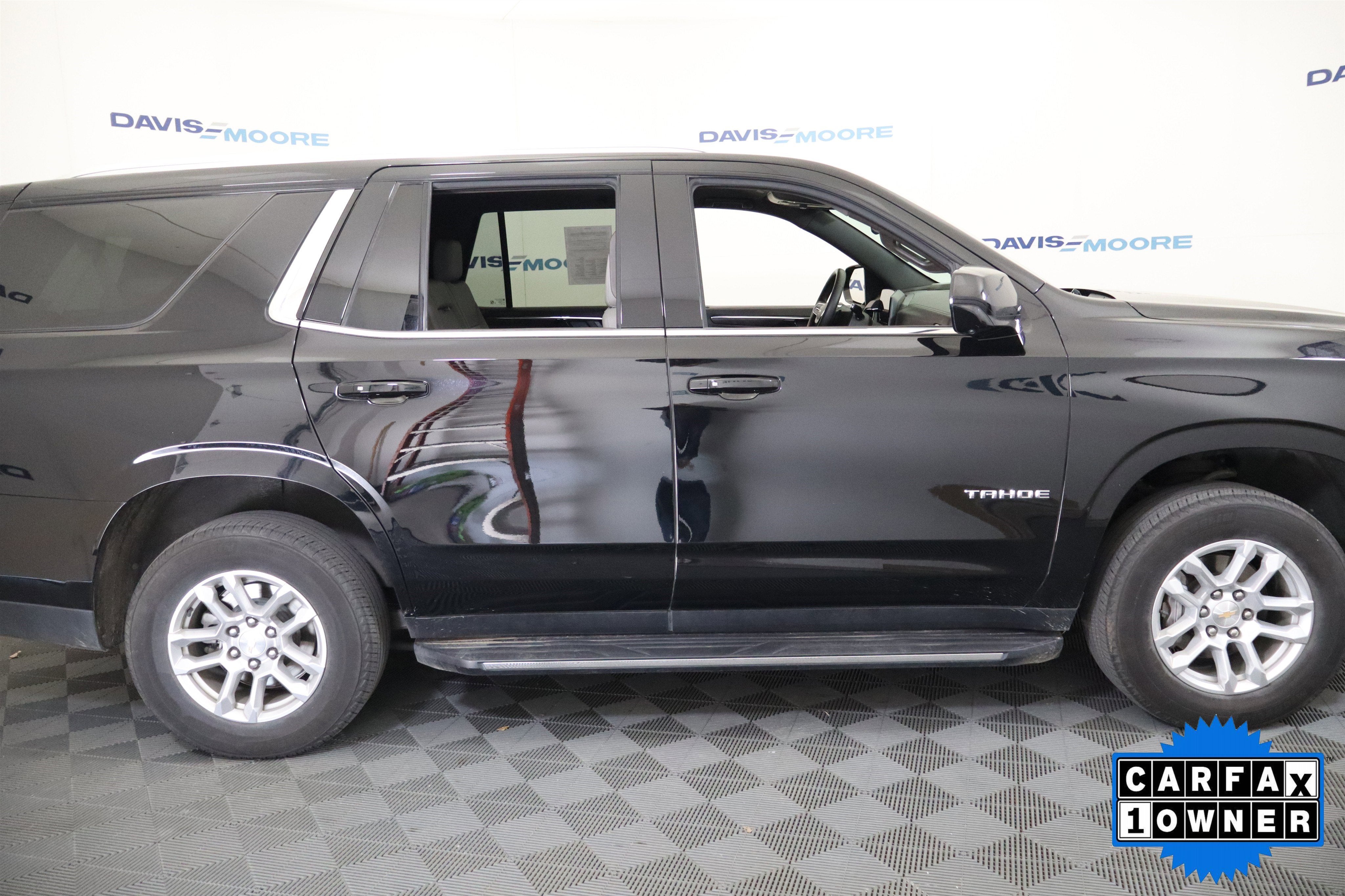 2025 Chevrolet Tahoe LT 4WD