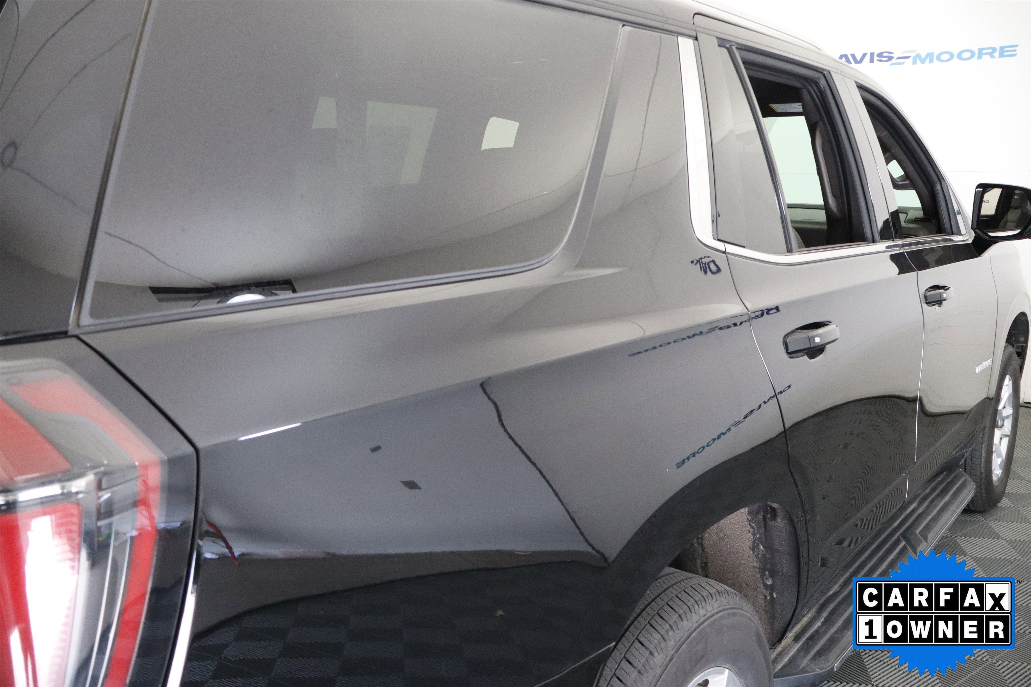 2025 Chevrolet Tahoe LT 4WD