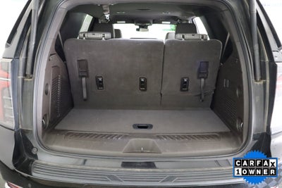 2025 Chevrolet Tahoe LT 4WD