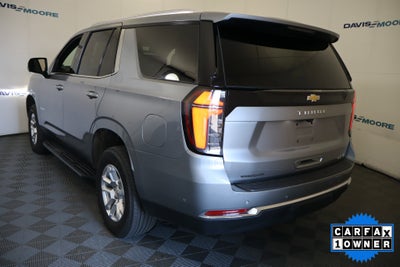 2025 Chevrolet Tahoe LT 4WD
