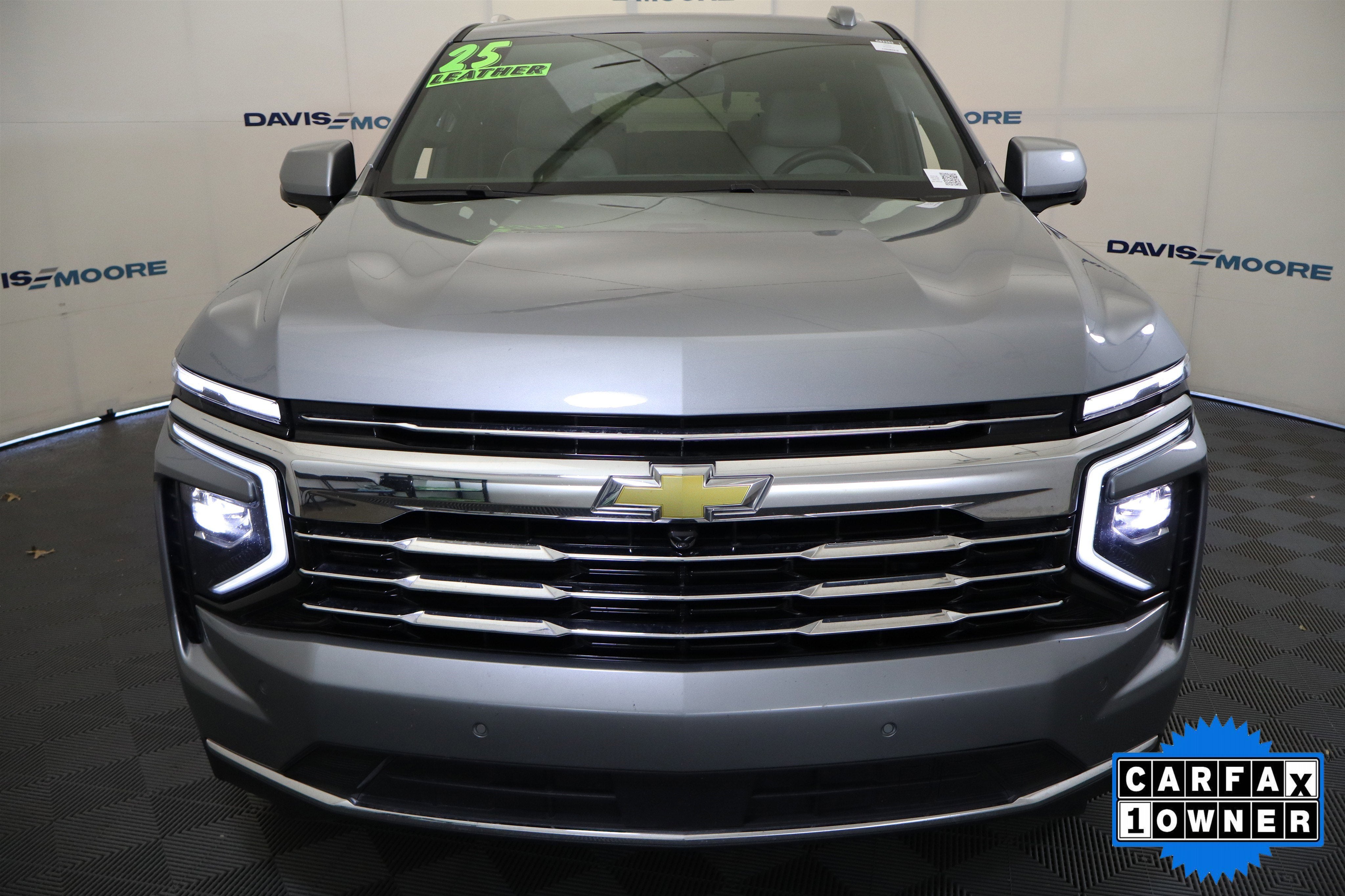 2025 Chevrolet Tahoe LT 4WD