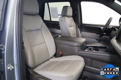 2025 Chevrolet Tahoe LT 4WD