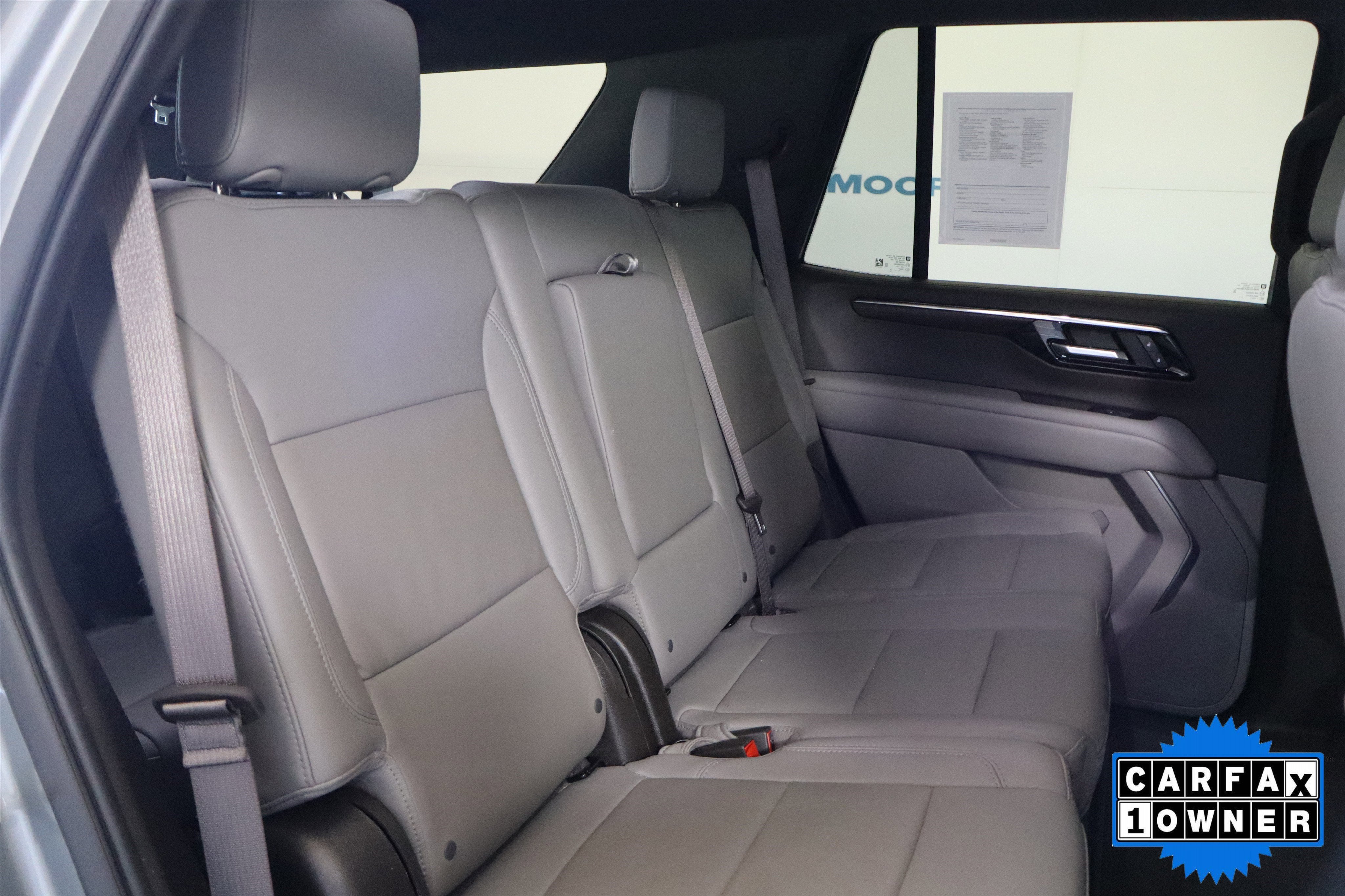 2025 Chevrolet Tahoe LT 4WD