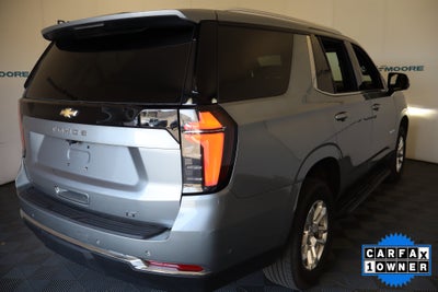 2025 Chevrolet Tahoe LT 4WD