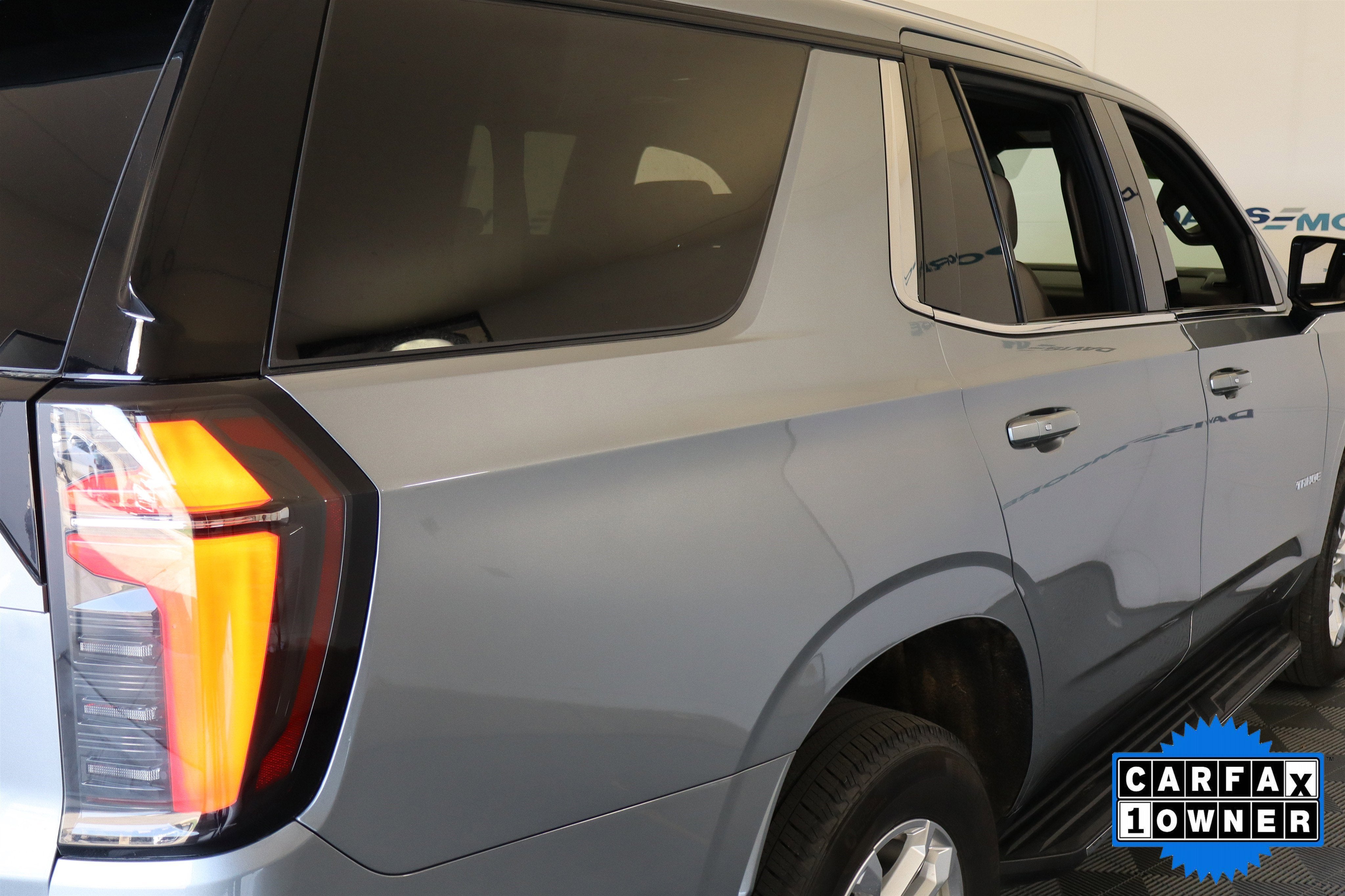 2025 Chevrolet Tahoe LT 4WD