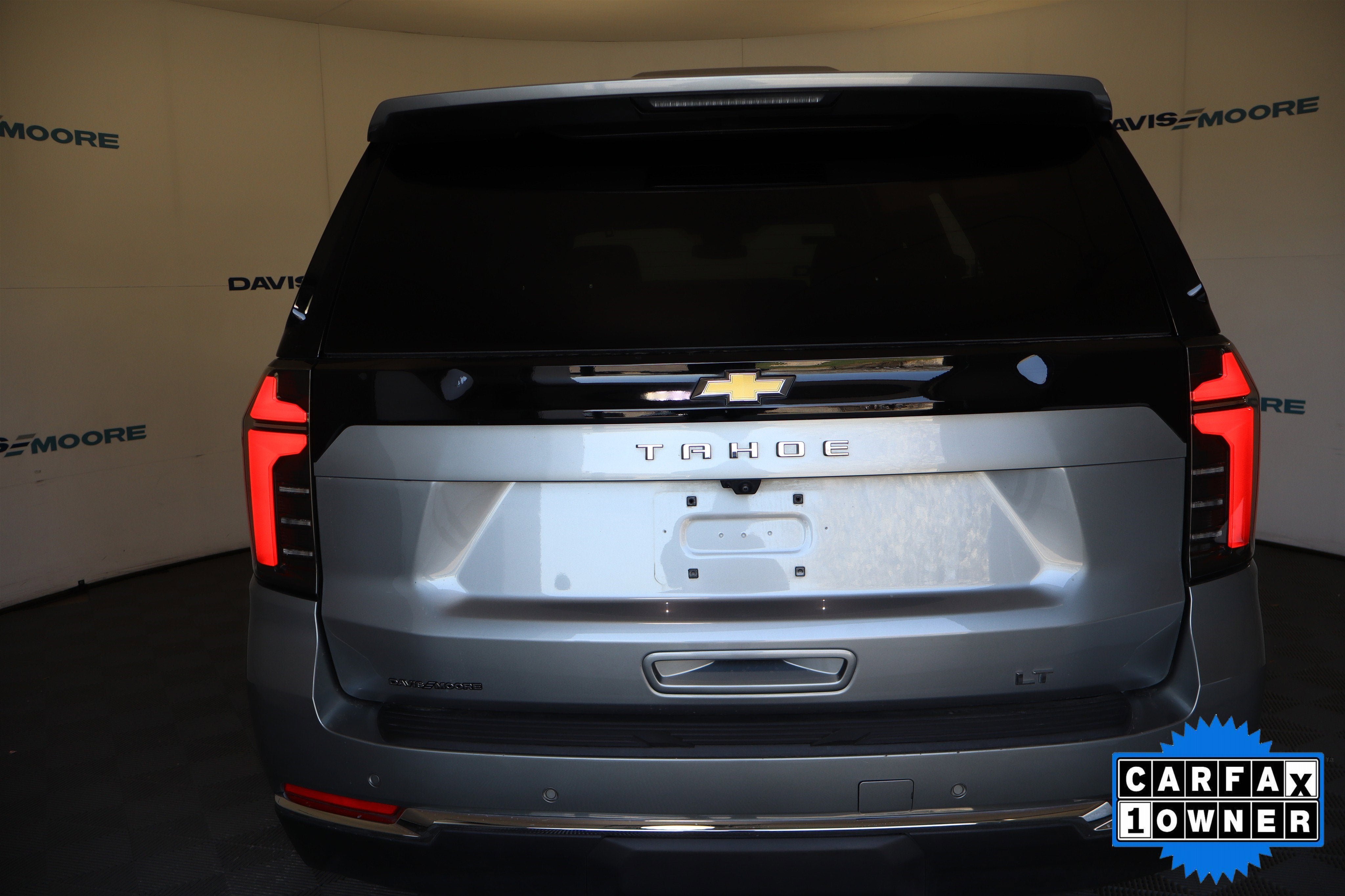 2025 Chevrolet Tahoe LT 4WD