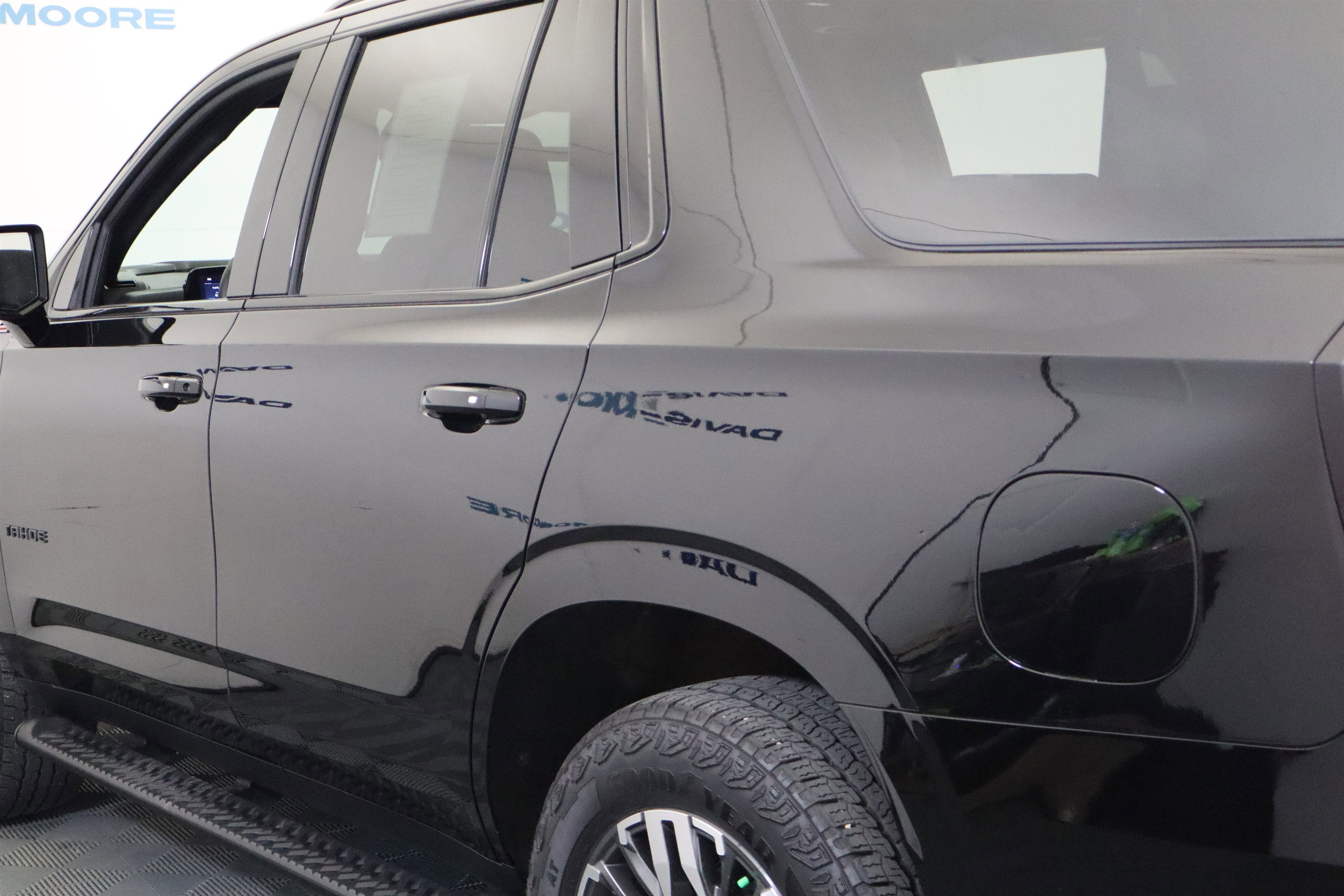 2025 Chevrolet Tahoe Z71 4WD