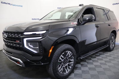 2025 Chevrolet Tahoe Z71 4WD