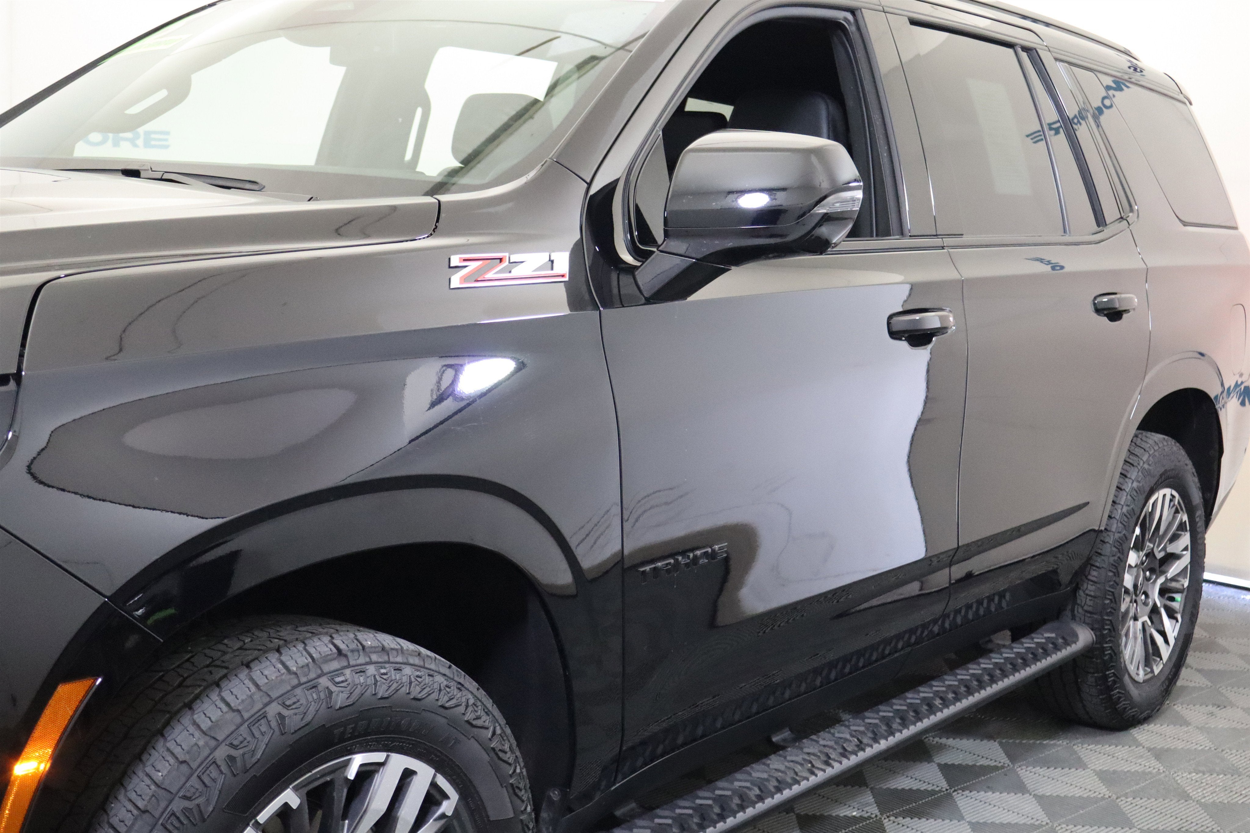 2025 Chevrolet Tahoe Z71 4WD