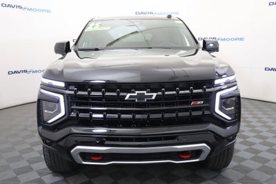 2025 Chevrolet Tahoe Z71 4WD