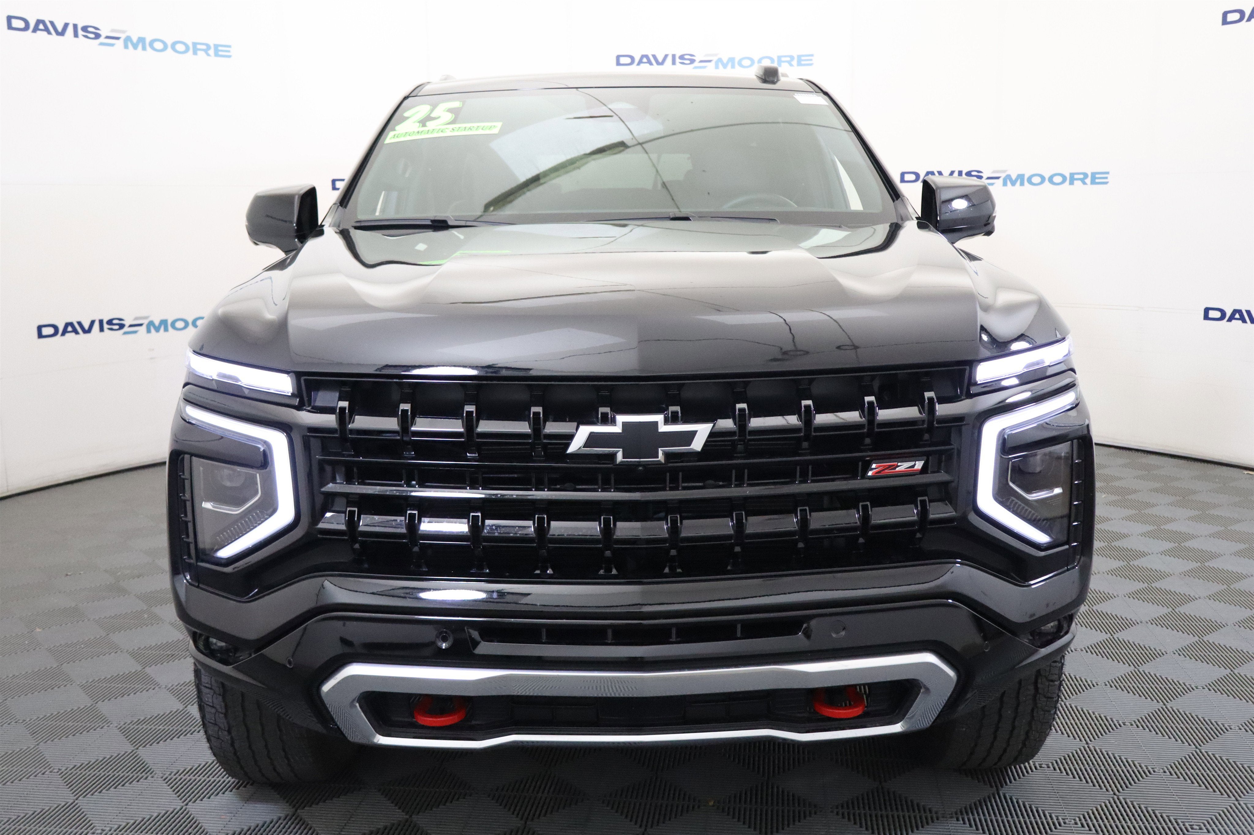 2025 Chevrolet Tahoe Z71 4WD