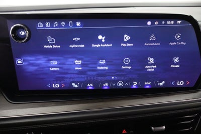 2025 Chevrolet Tahoe Z71 4WD