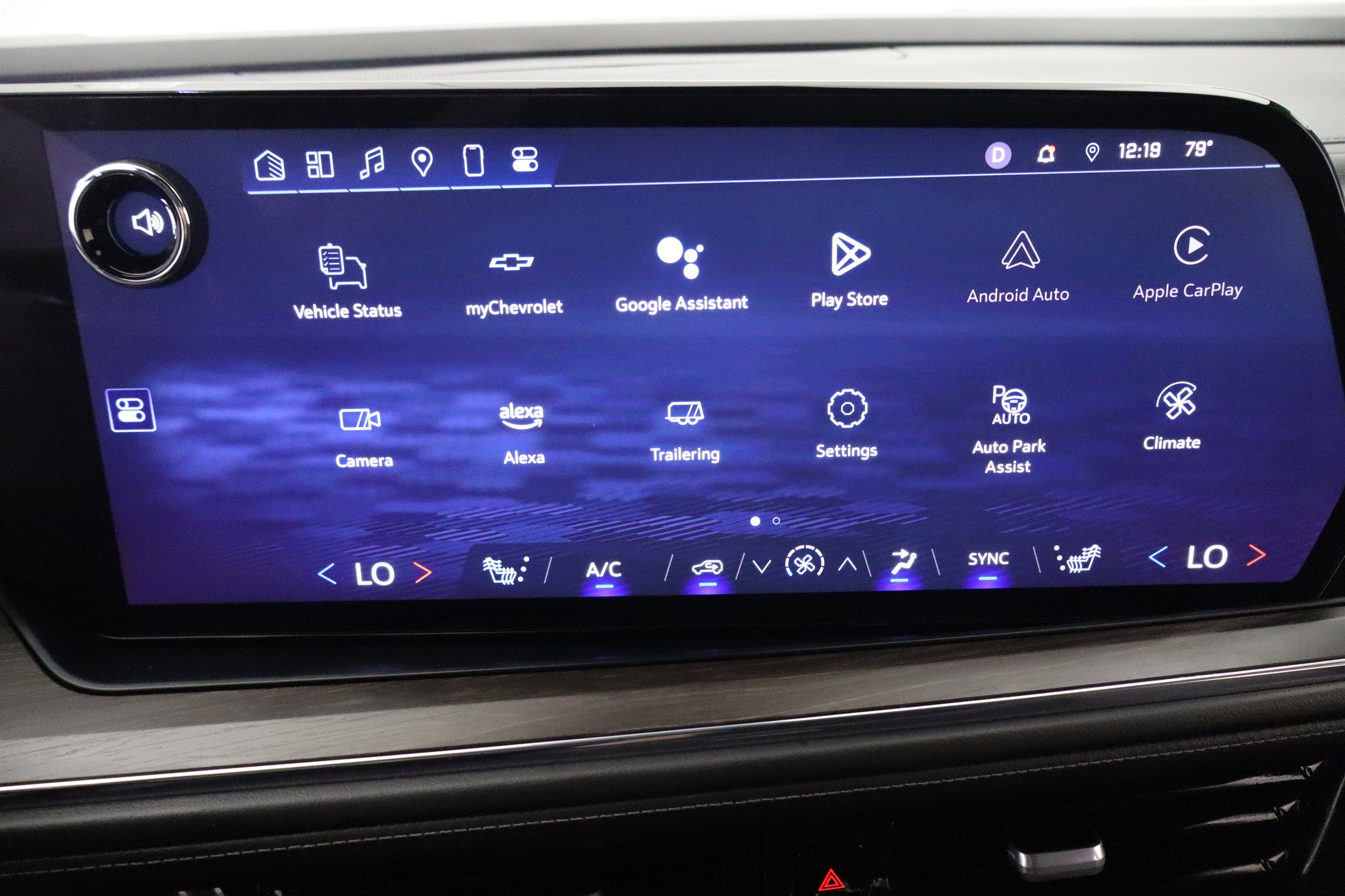 2025 Chevrolet Tahoe Z71 4WD