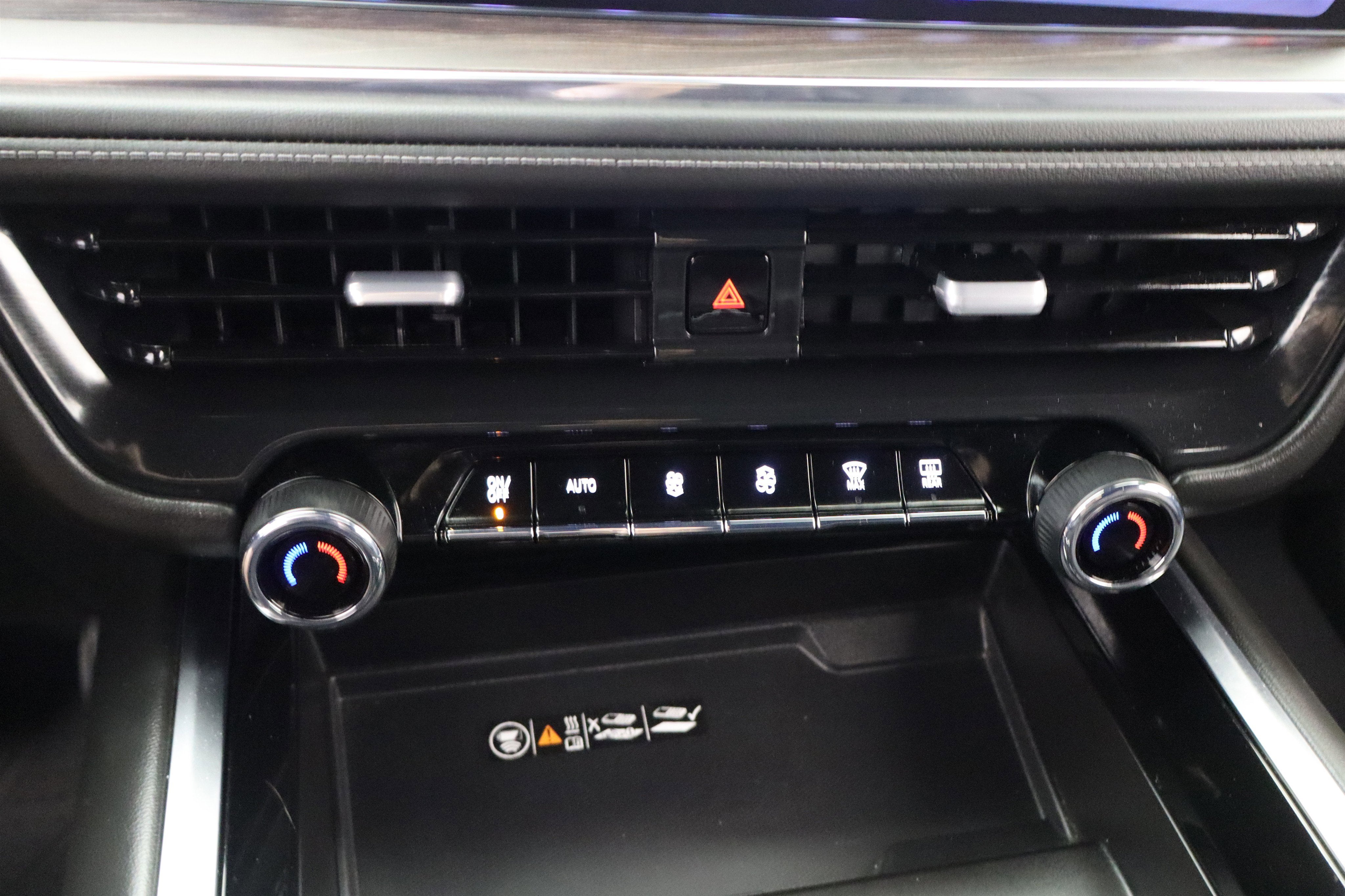 2025 Chevrolet Tahoe Z71 4WD