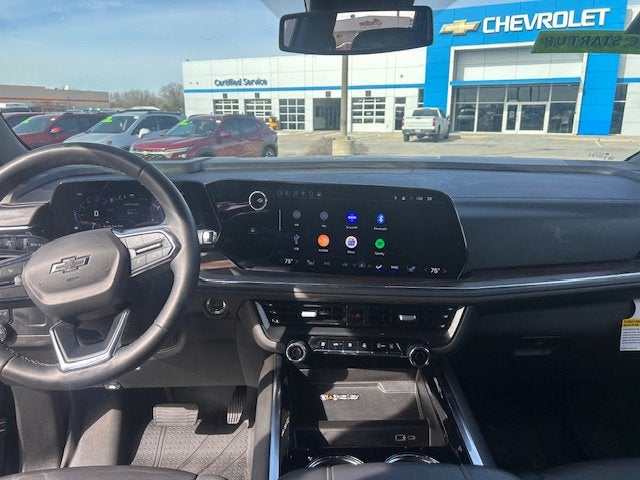 2025 Chevrolet Tahoe Z71 4WD