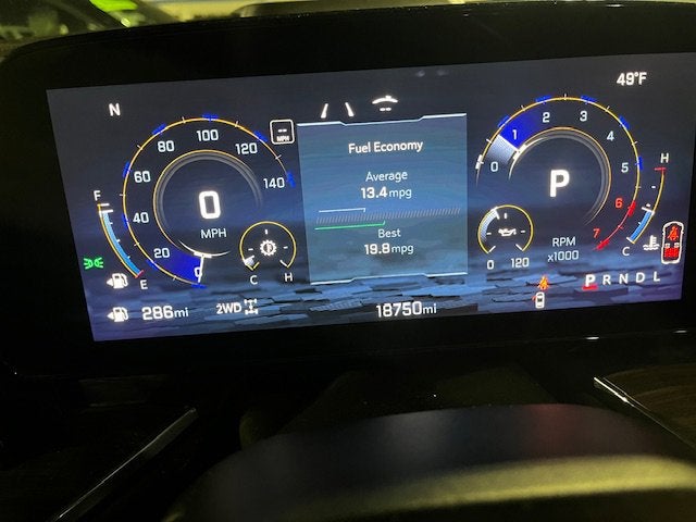 2025 Chevrolet Tahoe Z71 4WD