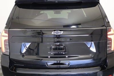 2025 Chevrolet Tahoe Z71 4WD