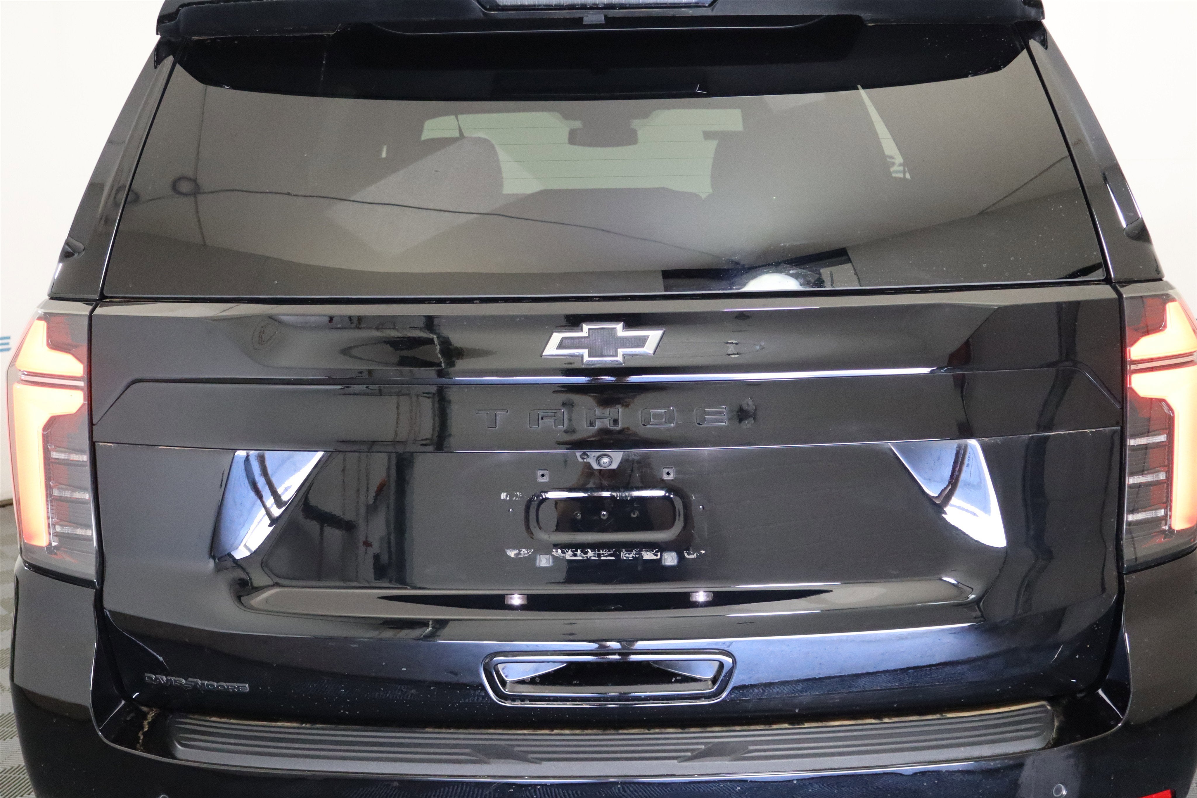 2025 Chevrolet Tahoe Z71 4WD