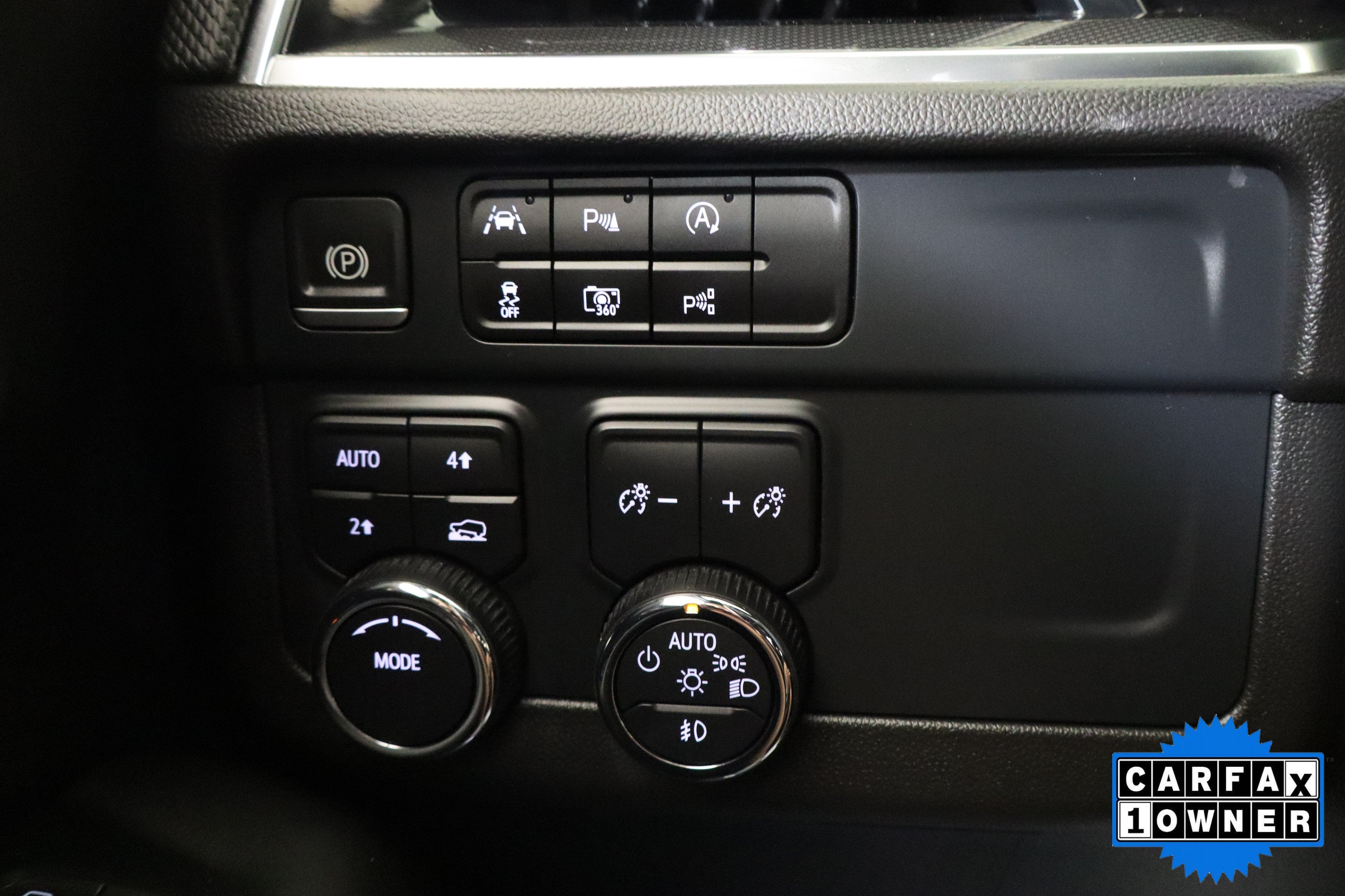 2025 Chevrolet Tahoe RST 4WD