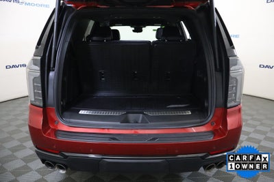 2025 Chevrolet Tahoe RST 4WD