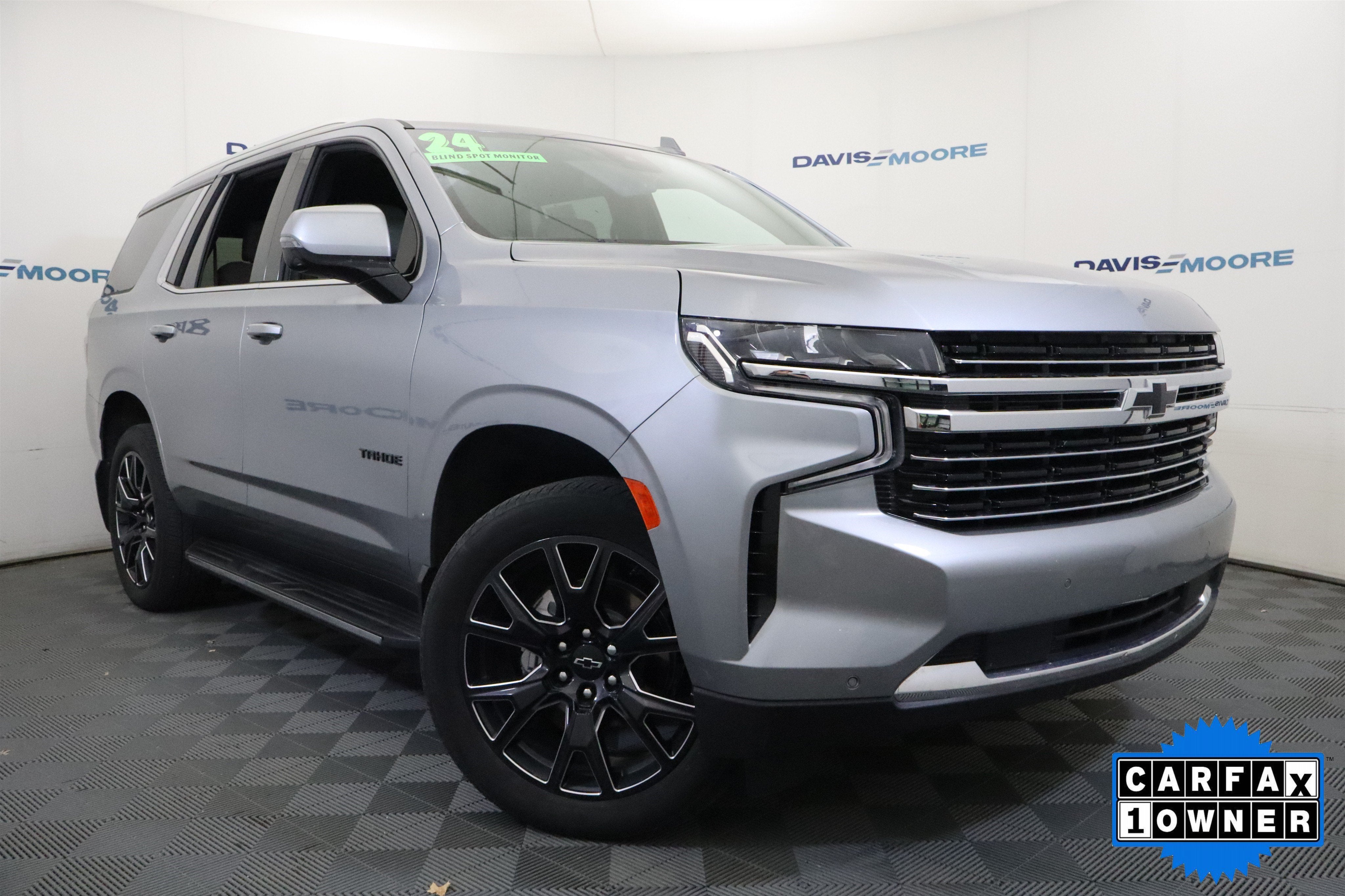2024 Chevrolet Tahoe LT