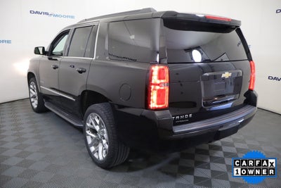 2017 Chevrolet Tahoe LT 4WD