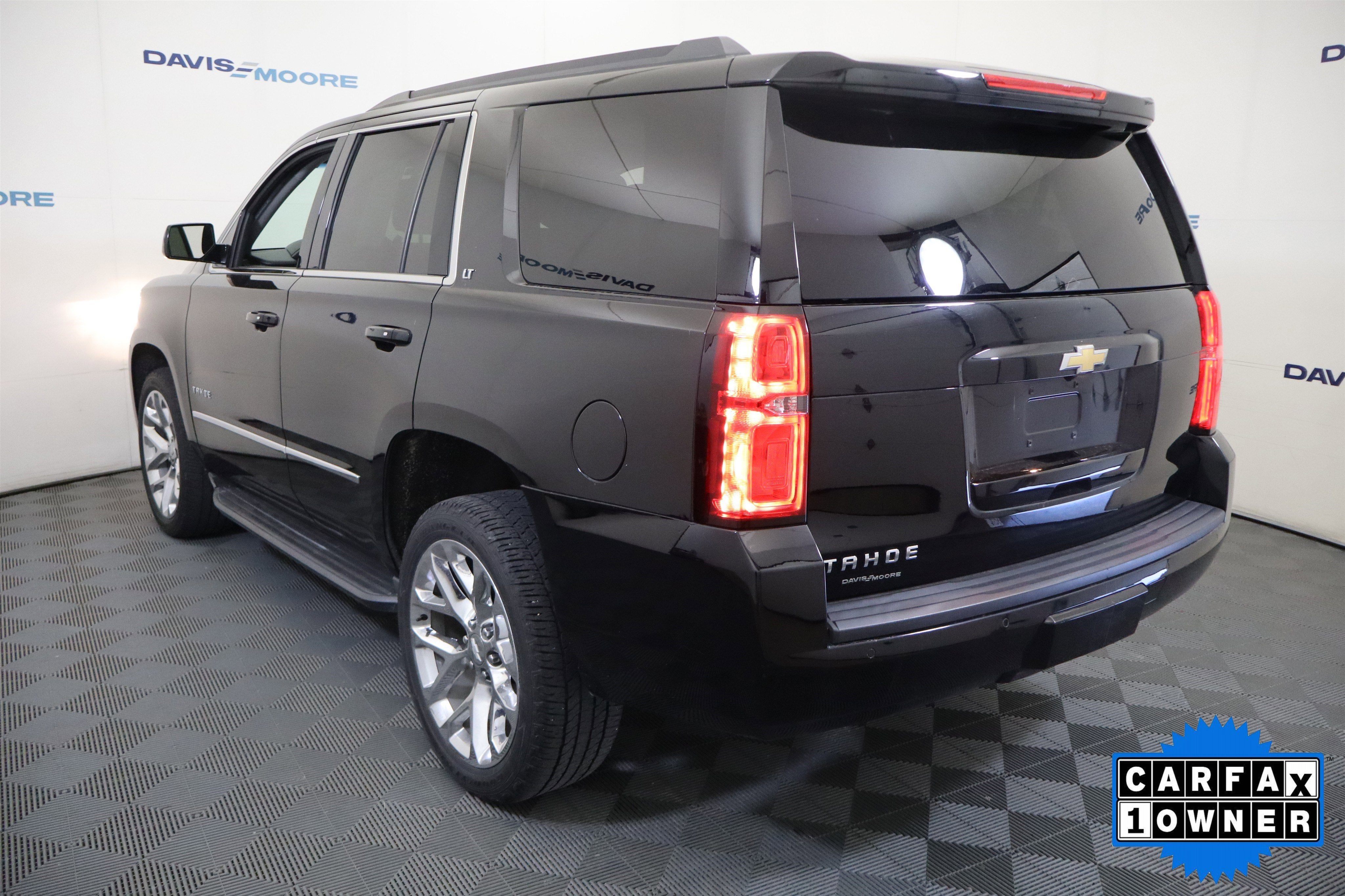 2017 Chevrolet Tahoe LT 4WD
