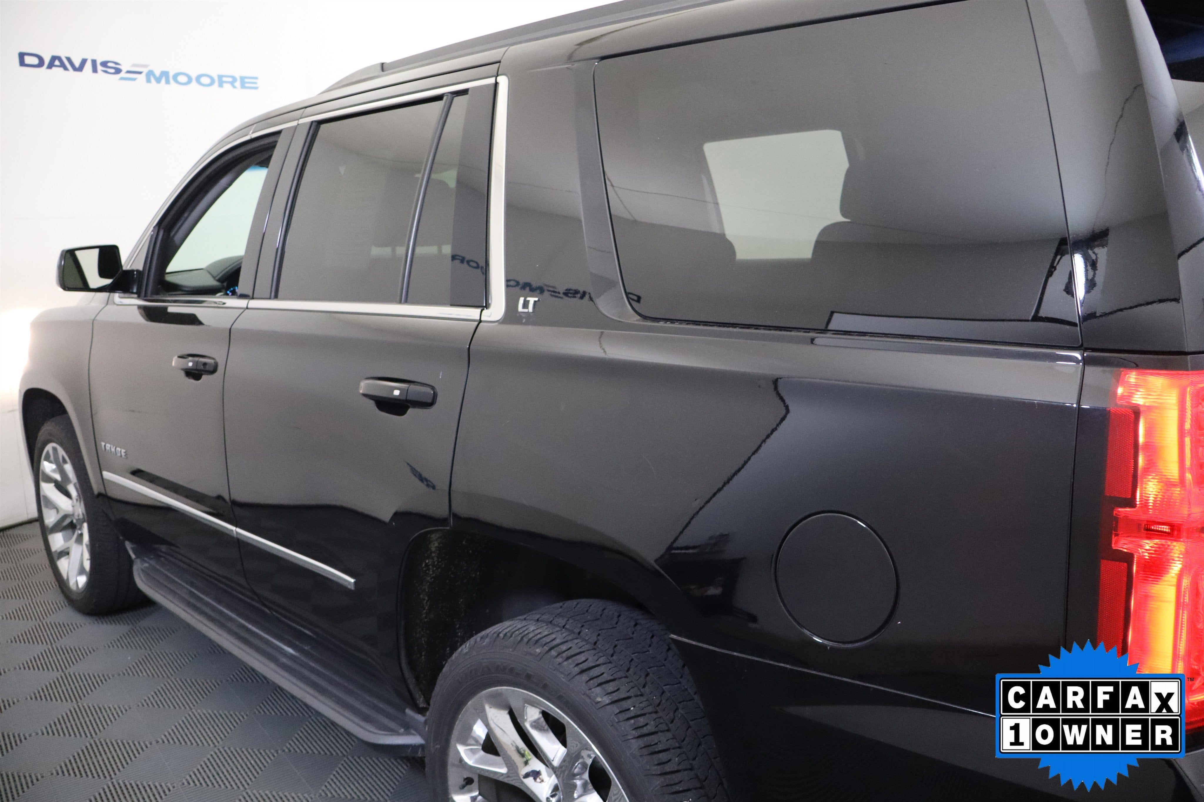 2017 Chevrolet Tahoe LT 4WD