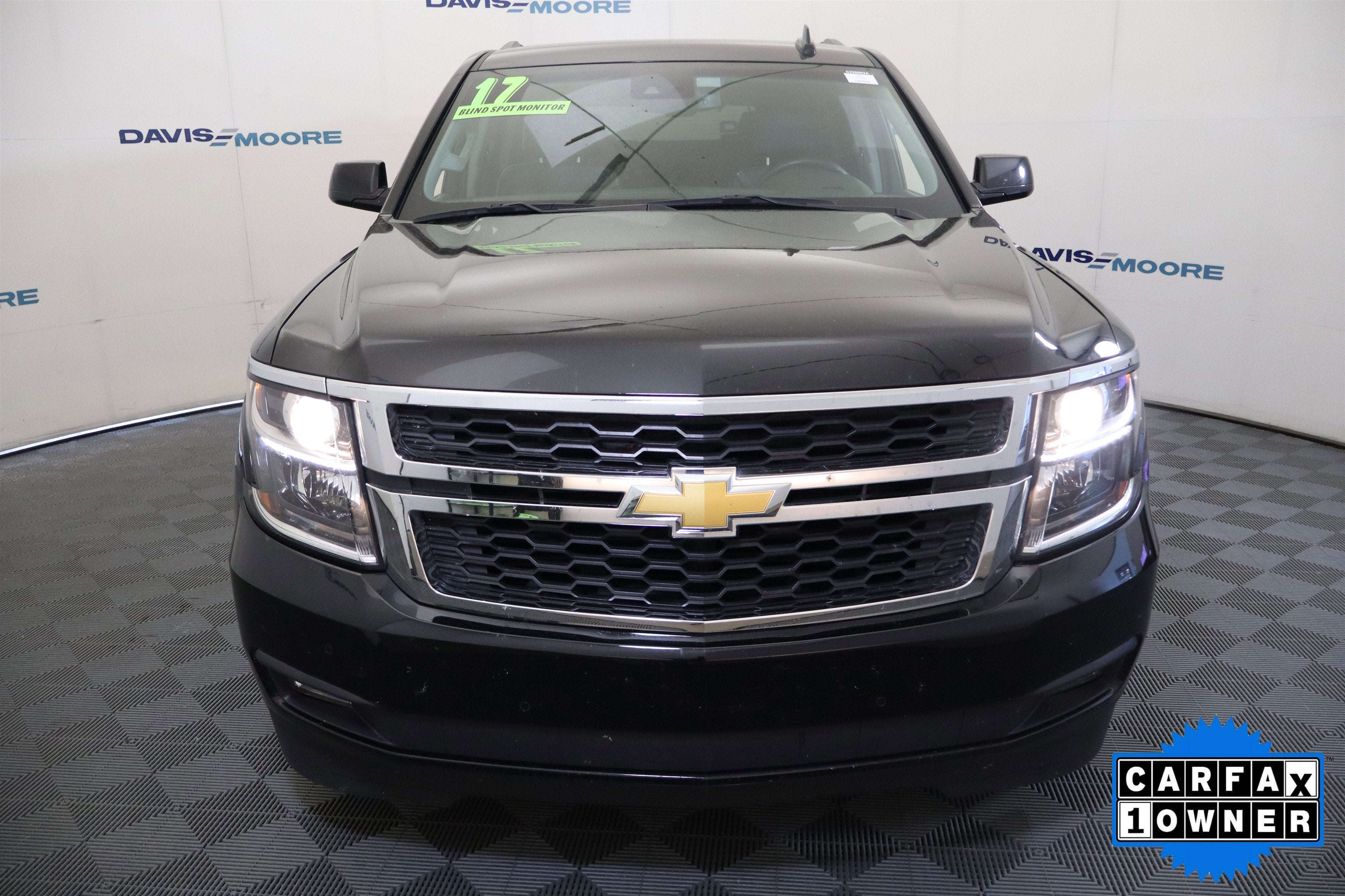 2017 Chevrolet Tahoe LT 4WD