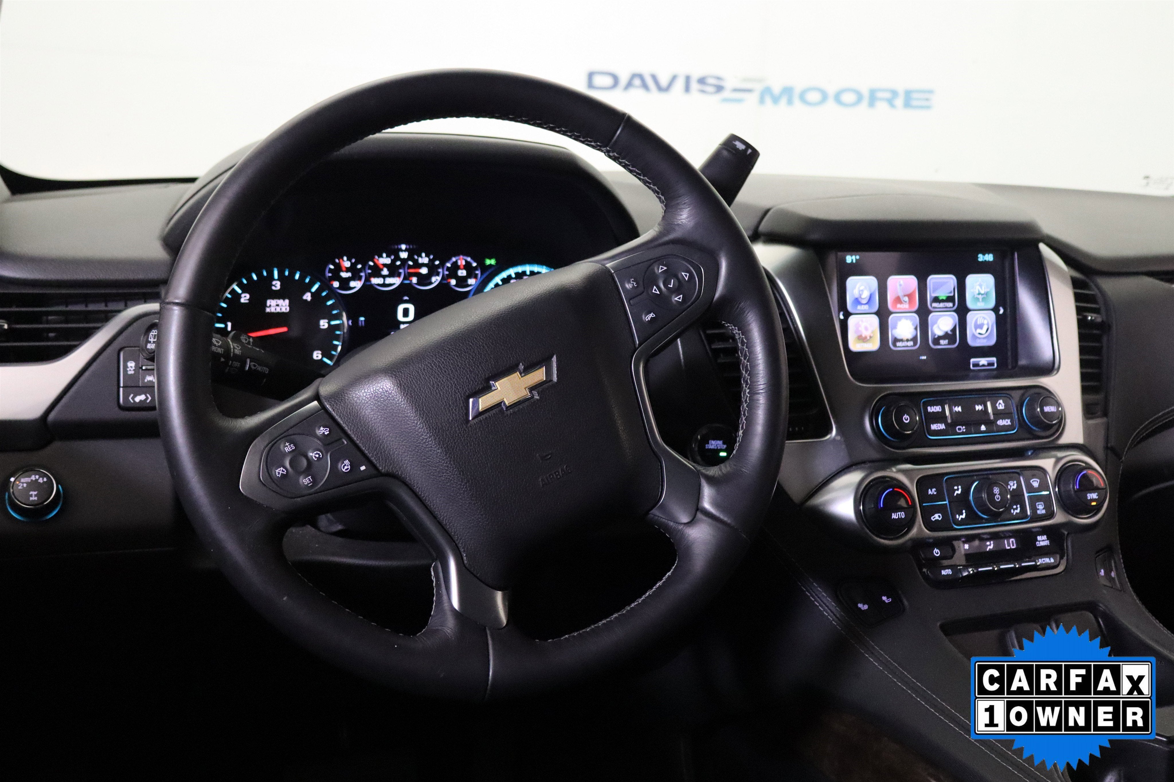 2017 Chevrolet Tahoe LT 4WD