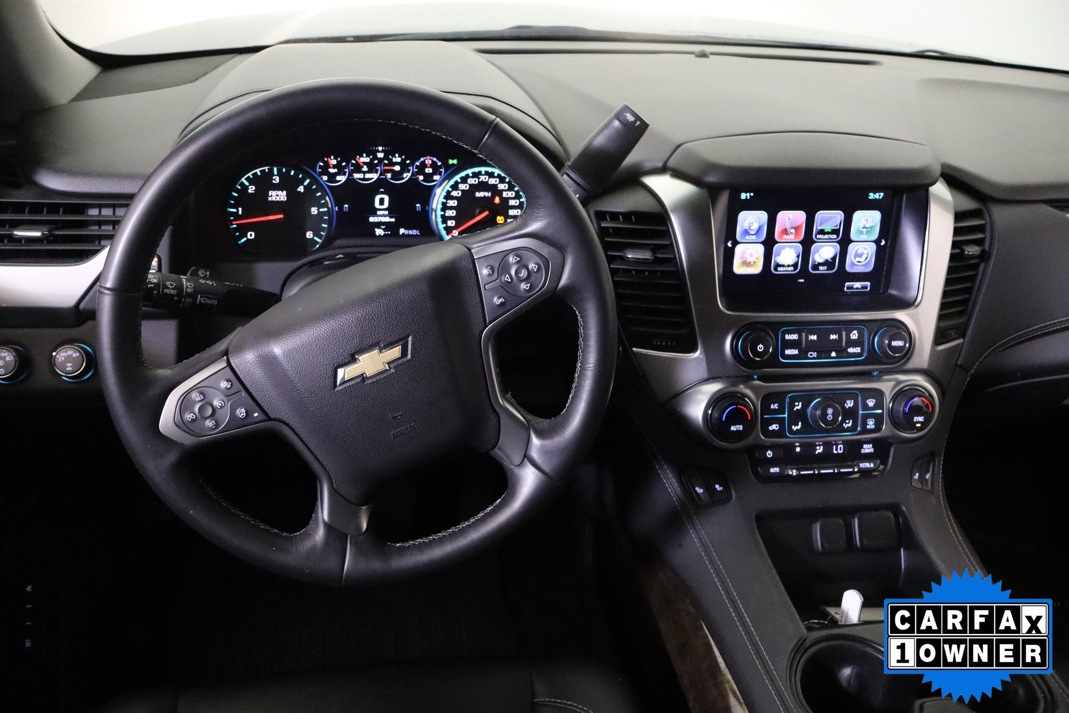 2017 Chevrolet Tahoe LT 4WD