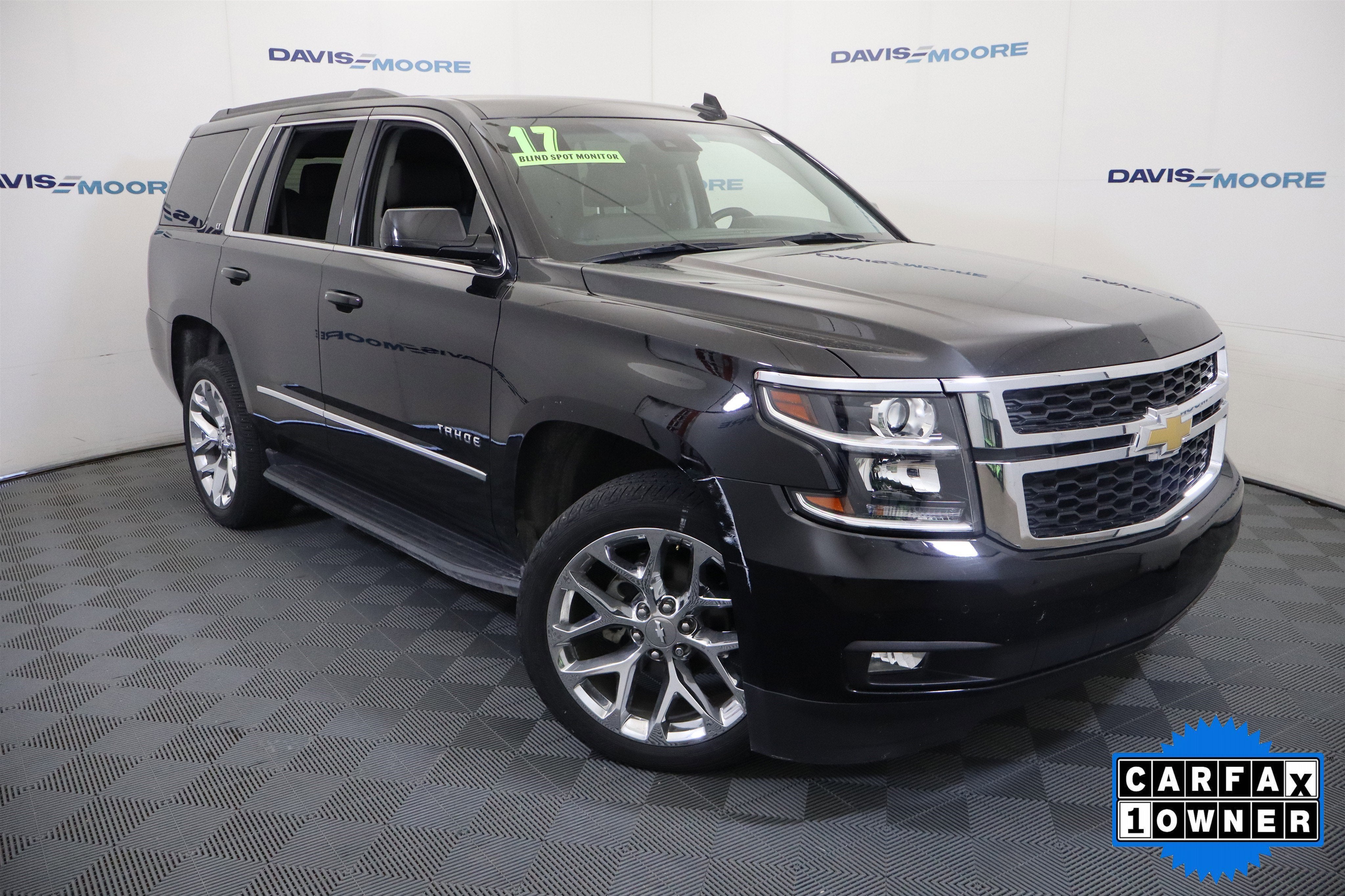 2017 Chevrolet Tahoe LT 4WD