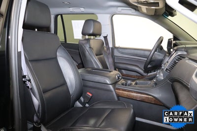 2017 Chevrolet Tahoe LT 4WD