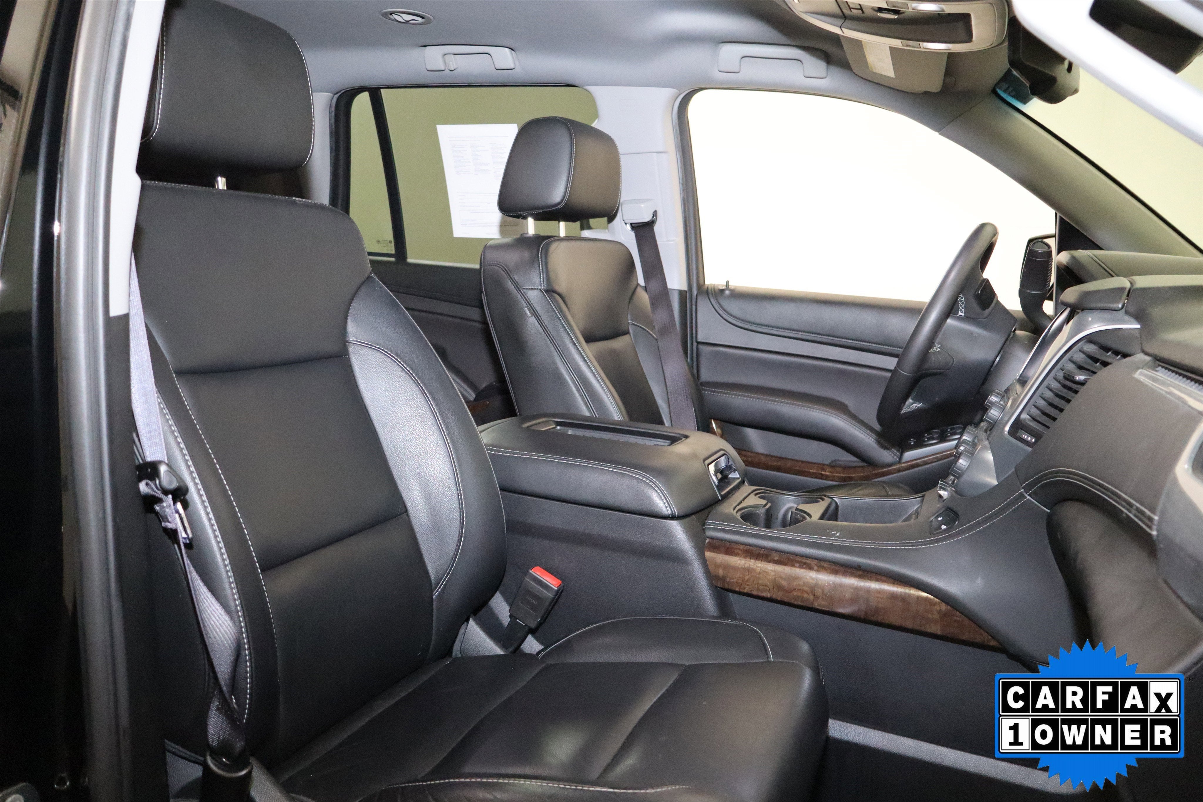 2017 Chevrolet Tahoe LT 4WD