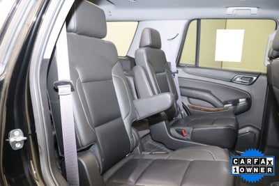 2017 Chevrolet Tahoe LT 4WD