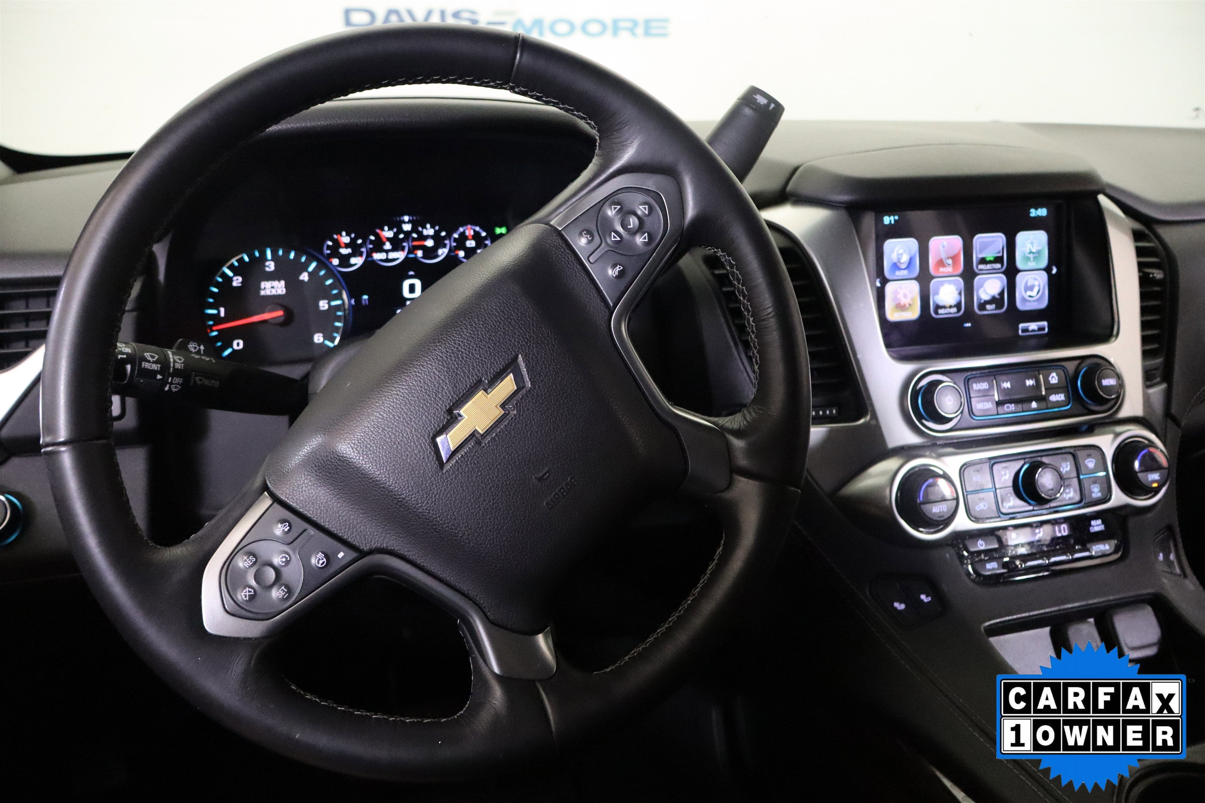 2017 Chevrolet Tahoe LT 4WD