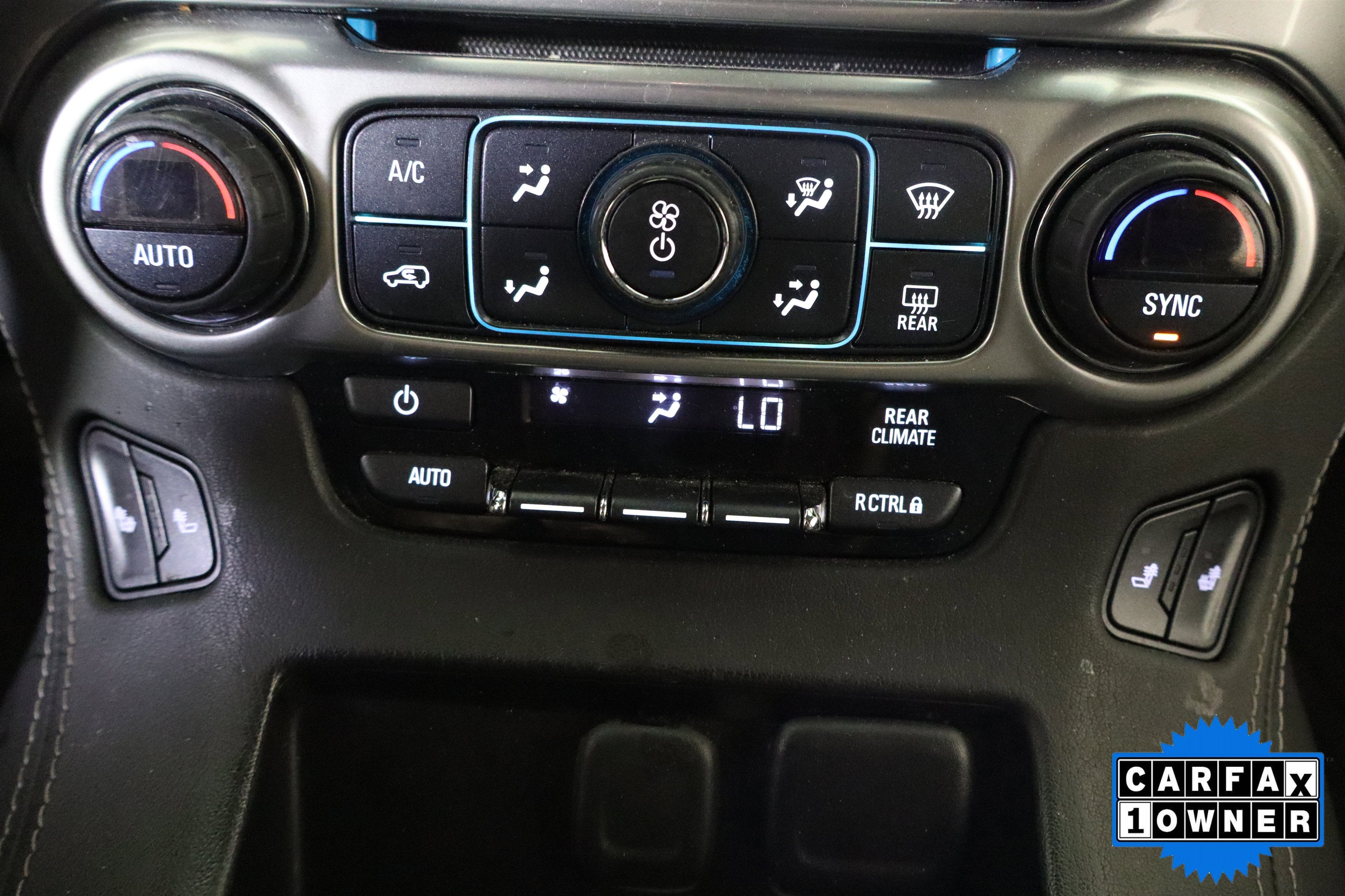 2017 Chevrolet Tahoe LT 4WD