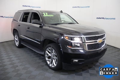 2017 Chevrolet Tahoe LT 4WD