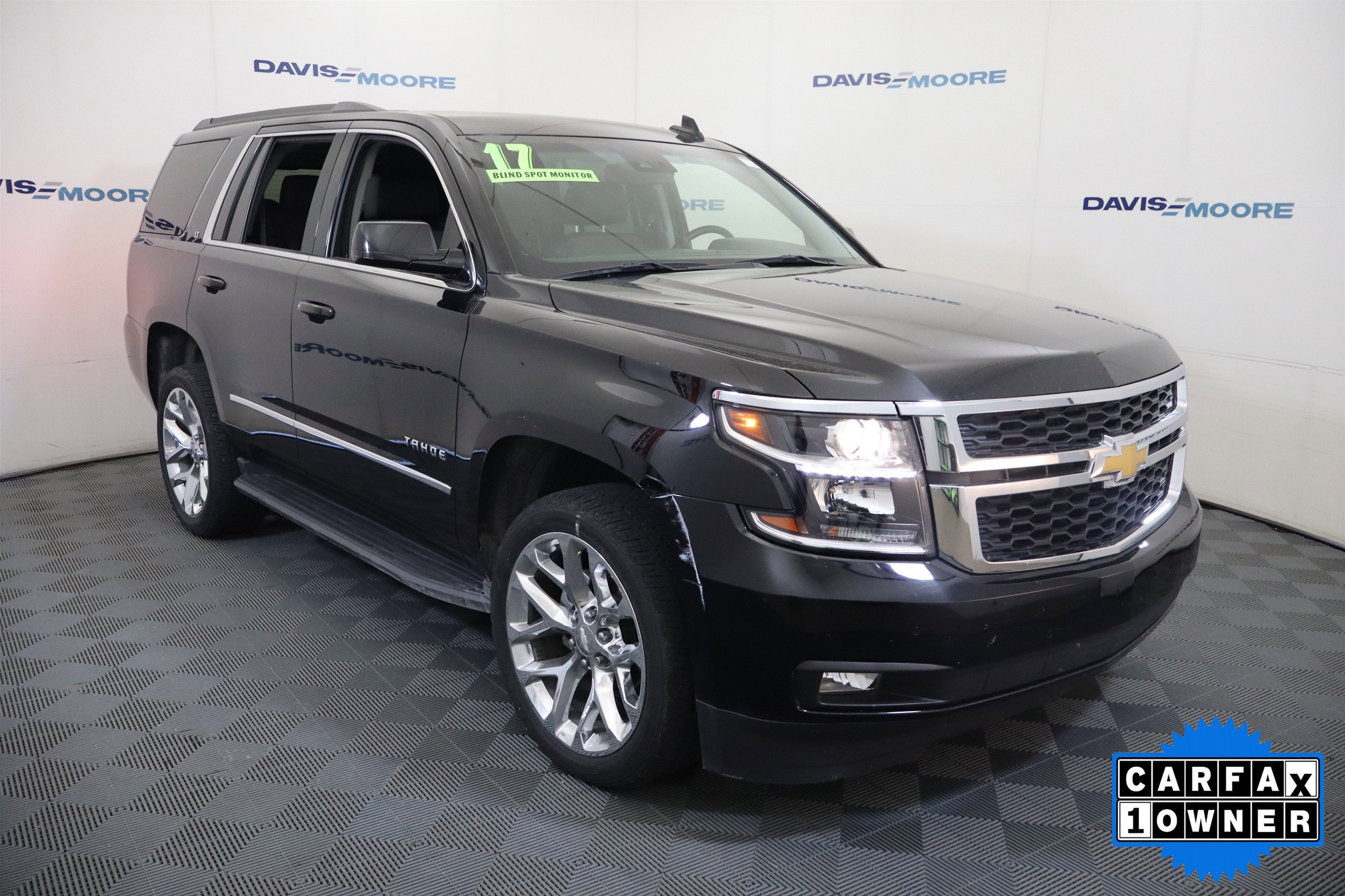2017 Chevrolet Tahoe LT 4WD