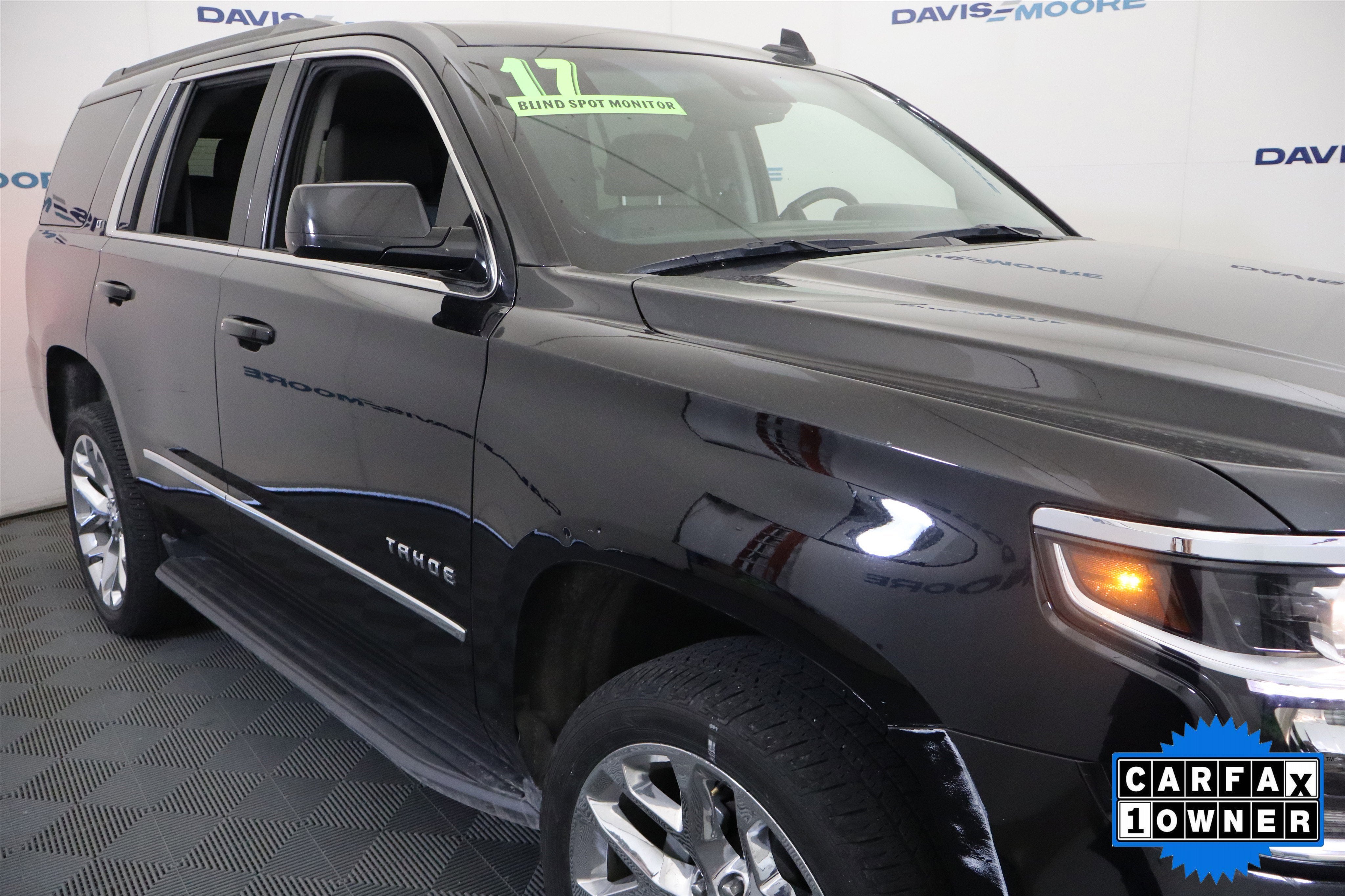 2017 Chevrolet Tahoe LT 4WD