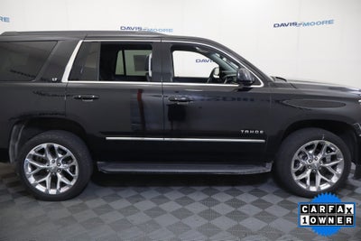 2017 Chevrolet Tahoe LT 4WD