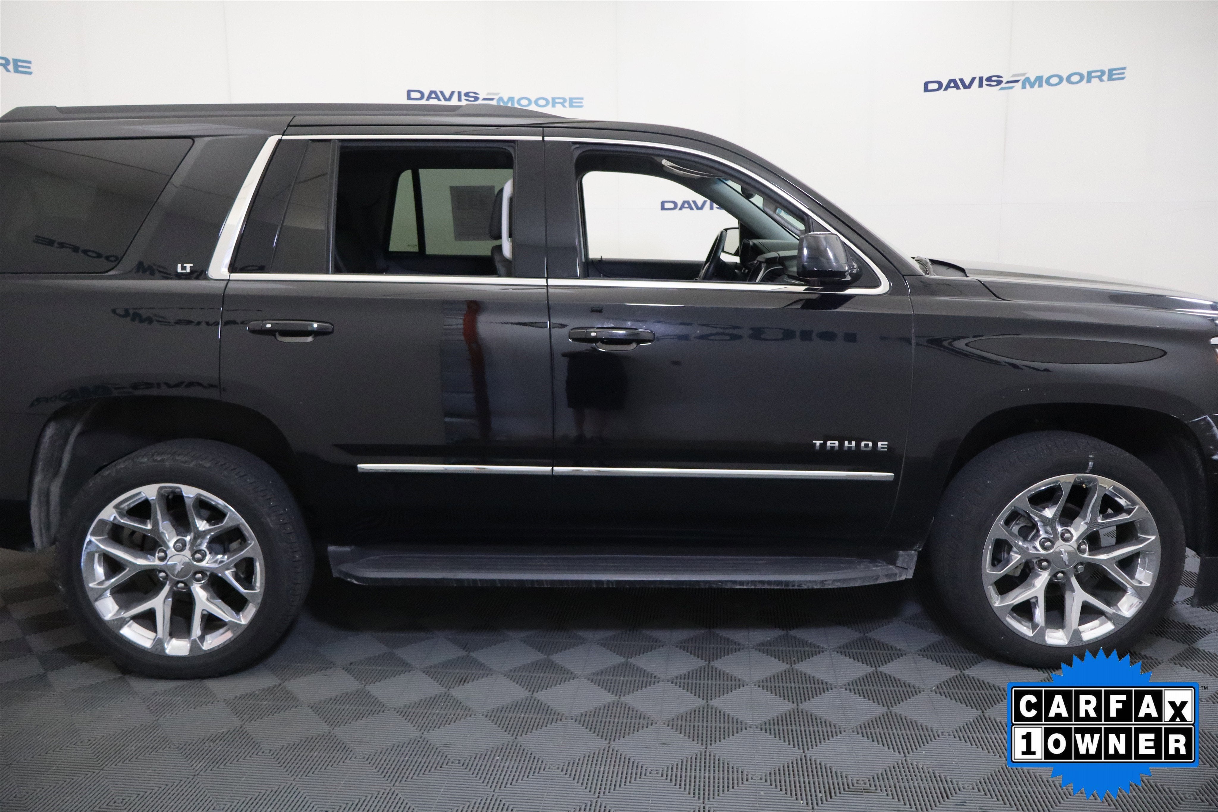 2017 Chevrolet Tahoe LT 4WD
