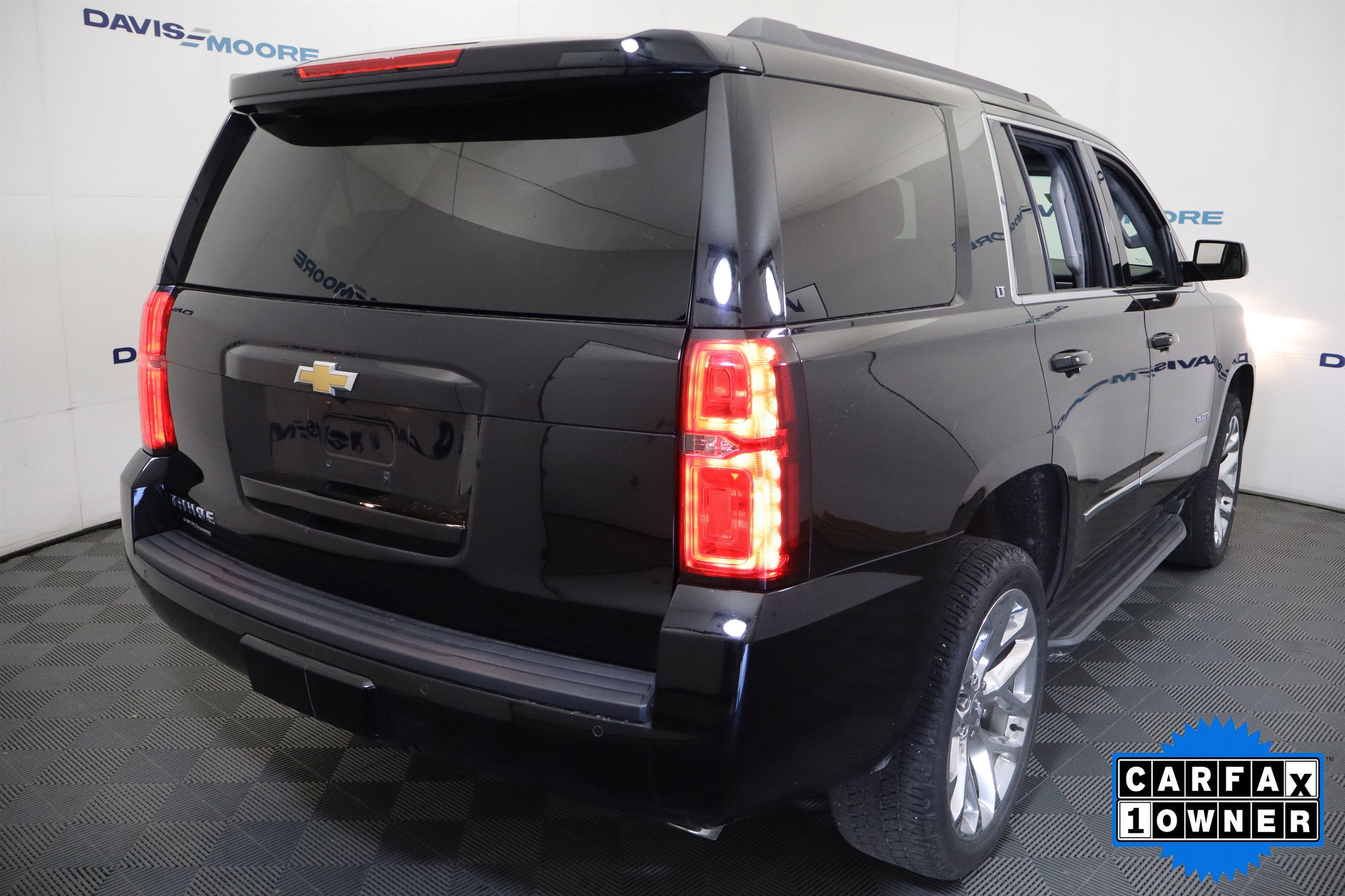 2017 Chevrolet Tahoe LT 4WD