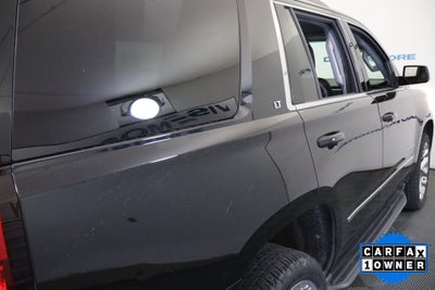 2017 Chevrolet Tahoe LT 4WD